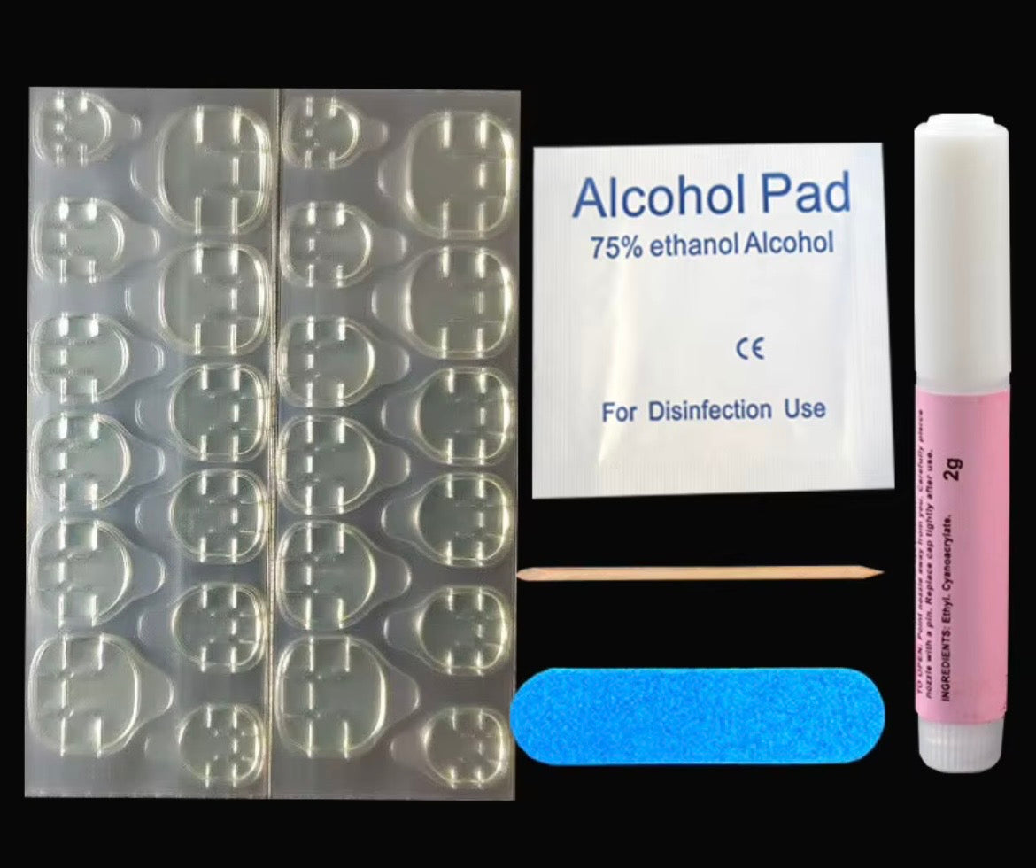 Nail Accessory Kit