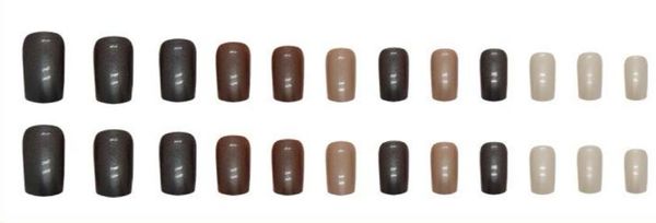 Earth Shades - Short Square #W1450