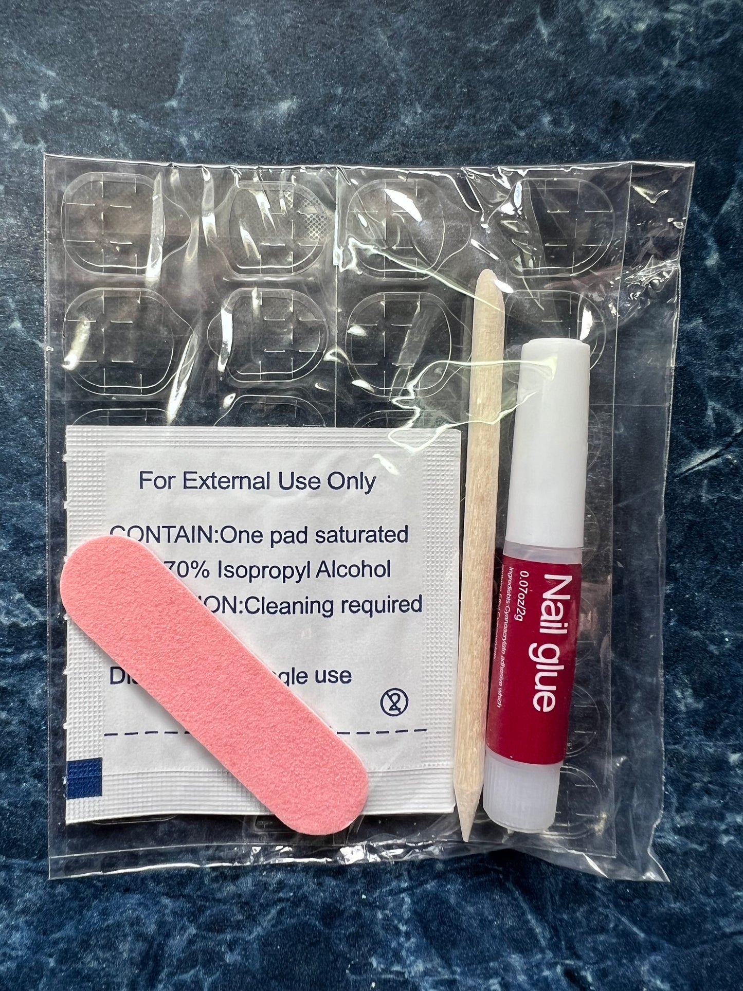 Nail Accessory Kit