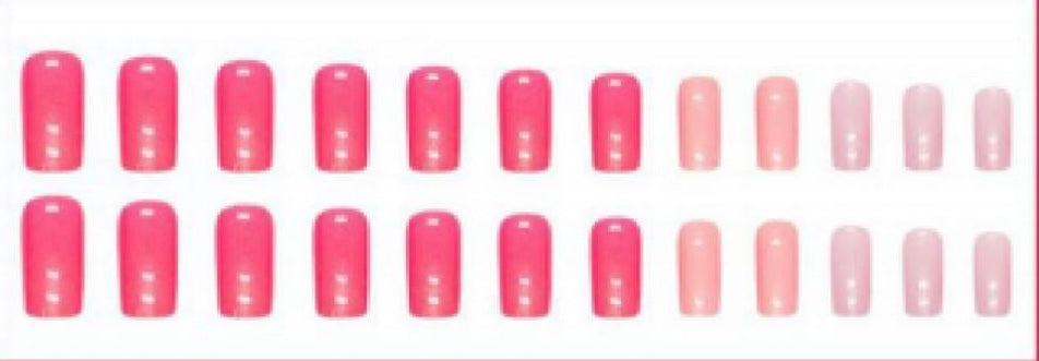 Shades of Pink - Square #W960