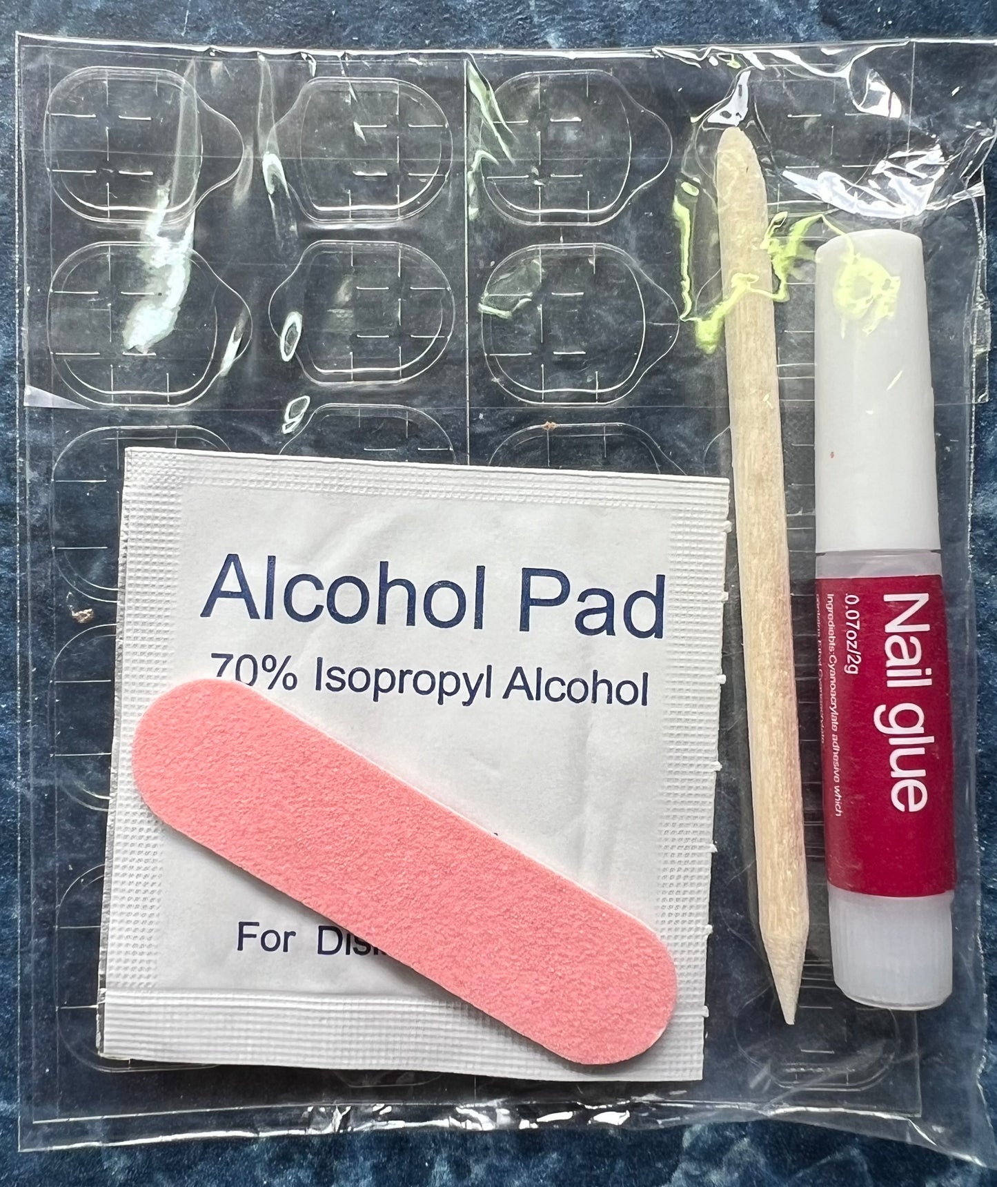 Nail Accessory Kit