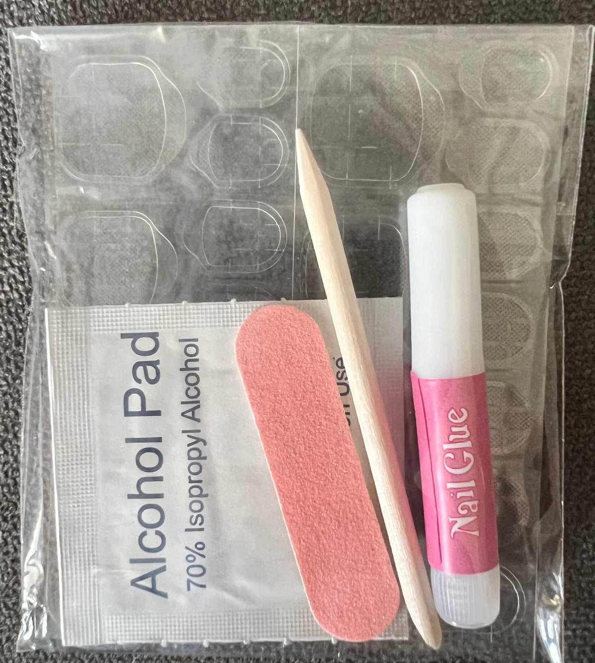 Nail Accessory Kit