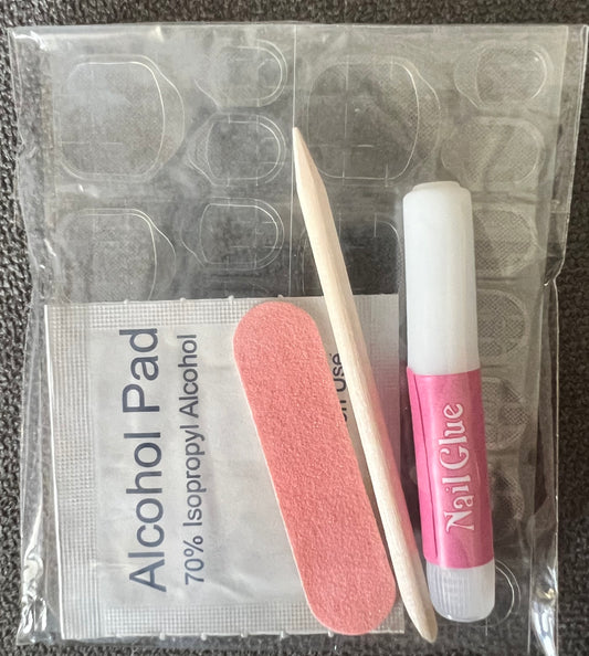 Nail Accessory Kit
